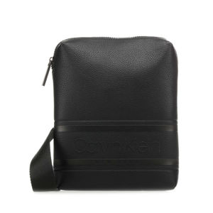 Calvin Klein pánská černá taška Crossover - OS (BAX)